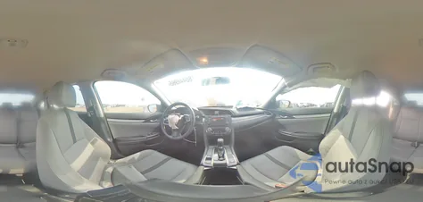 2016 Honda Civic Lx from USA, damaged, VIN 19XFC2F59GE077208